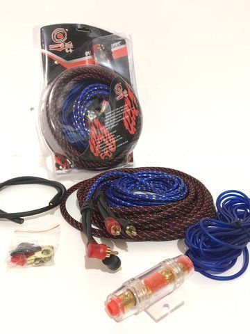 Набор проводов для установки саббуфера KIT BL 361/5600 (50 шт/ящ) BL 361 5600 фото
