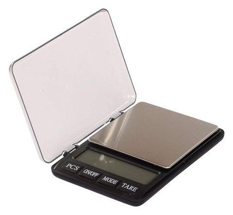 Весы ювелирные DIGITAL SCALE MH-999/ 600гр/0.01г (60 шт/ящ) MH 999 600 фото