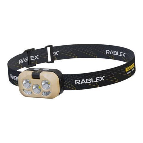 Фонарик налобный аккумуляторный Rablex RB 985/100 RB 985 фото