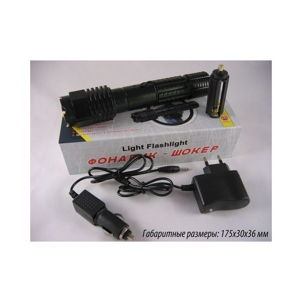 Фонарики Bailong Police BL-1103/ 4339 20000W (120 шт/ящ) BL 1103 4339 фото