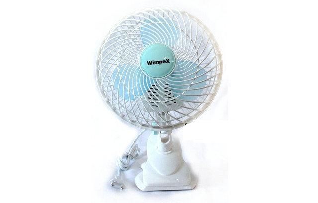 Настольный вентилятор Wimpex WX-707 (12 шт) WX 707 фото