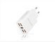 Зарядний пристрій 220В 3,5А QC3.0 USBx5 Travel Charger 27-2/ 7341 (500) 27-2 7341 фото 2