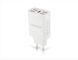 Зарядний пристрій 220В 3,5А QC3.0 USBx5 Travel Charger 27-2/ 7341 (500) 27-2 7341 фото 1