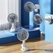 Вентилятор мини с прищепкой clip+mobile stand ART 10034/ 6369 (40) 6369 VENT 10034 фото 3
