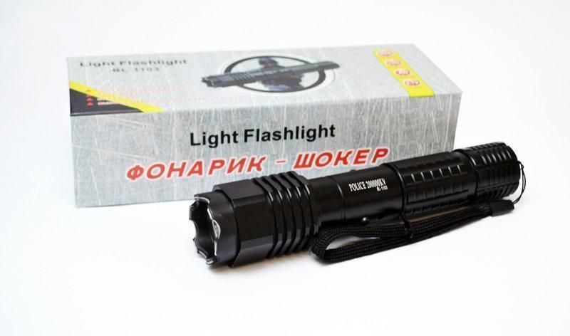 Фонарики Bailong Police BL-1103/ 4339 20000W (120 шт/ящ) BL 1103 4339 фото