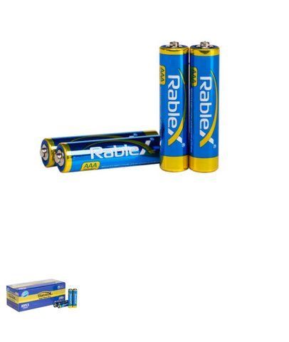 Батарейка Rablex R03/ техника/ААA/1.5V/60 (2/60/2400) RB TR3 фото
