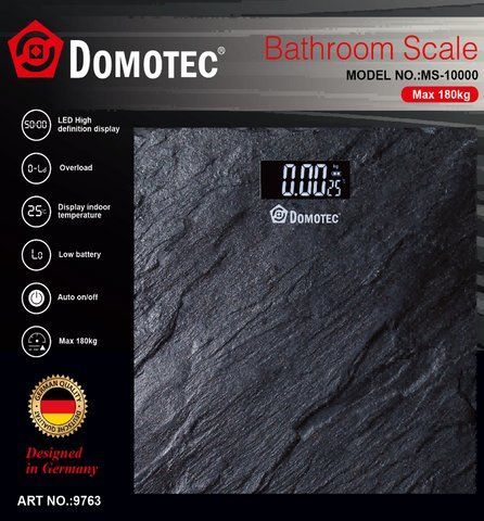Напольные весы Domotec MS-10000/ 9763 (10) 9763 MS 10000 фото