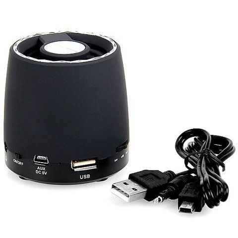Колонка QC 78 (USB+SD) qc78 фото