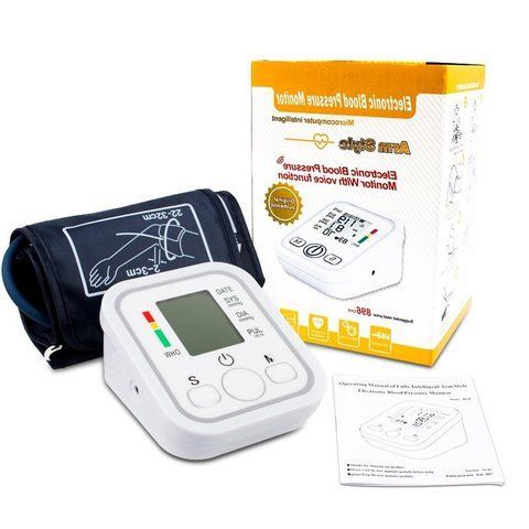 Тонометр автоматический ARM Style BW 3205/ SR 801 с индикатором аритмии (50) 11981 TONO SR 801 BW 3205 фото