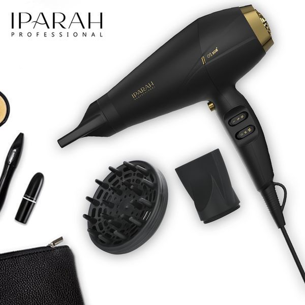Фен для волосся Professional AC Hair Dryer IPARAH P-340 (20) P 340 фото