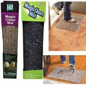 Коврик Absorbs Mud Like Magic, Super Clean Mat 0553/ 5155 FA 4072 (30 шт/ящ) 0553 KOV FA 4072 5551 фото