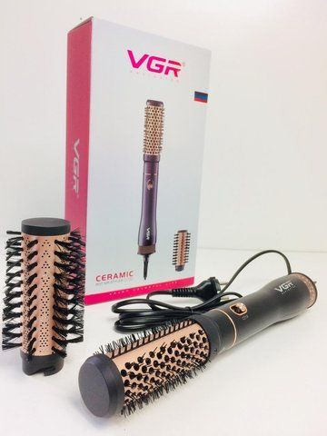 Стайлер для укладання + фен Hot air Styler VGR V 559 (24 шт/ящ) V 559 фото