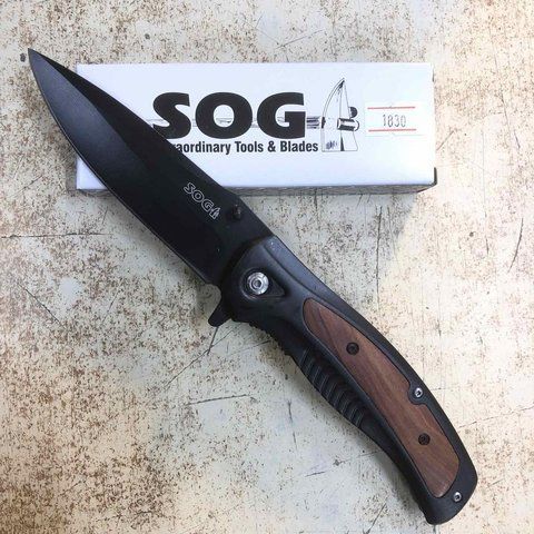 Нож Sog DA 315/ 1830 (120) DA 315 NOZH 1830 фото