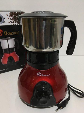 Кофемолка DOMOTEC MS-1108/ 220V/ 150W (6 шт/ящ) MS 1108 фото