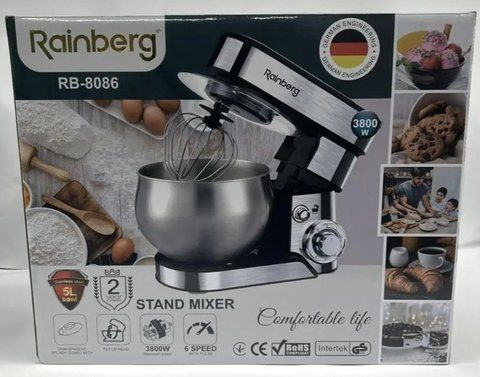 Тістоміс Rainberg 5л RB-8086 (2) RB 8086 фото