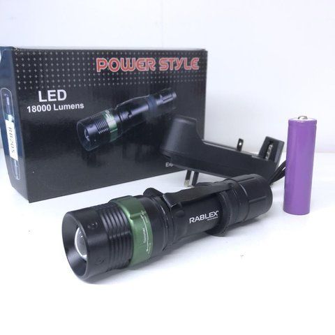 Фонарик Rablex RB 205/ 8455 (60 шт/ящ) 8455 RB 205 фото