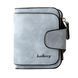 Жiночий замшевий гаманець Baellerry Forever Mini N 2346 blue /Jeans (500 шт) KO 2346 BLUE 7101 фото 1