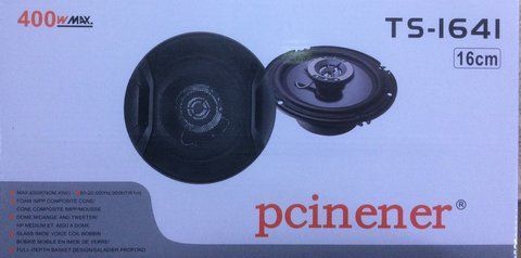 Автоколонки Pcinener TS 1641 (10 шт) TS 1641 фото