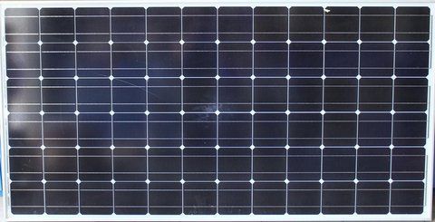 Сонячна панель 36V 200W 158*80*3 ART 4315 (2) SOL 200W 4315 фото