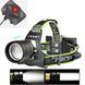 Фонарь налобный BL-A12-3-P90, 3x18650, zoom, ЗУ Type-C, Box BL A12 3 P90 фото 2