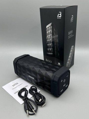 Колонка Bluetooth BUGANI16W M99 (40) BUGANI M 99 фото