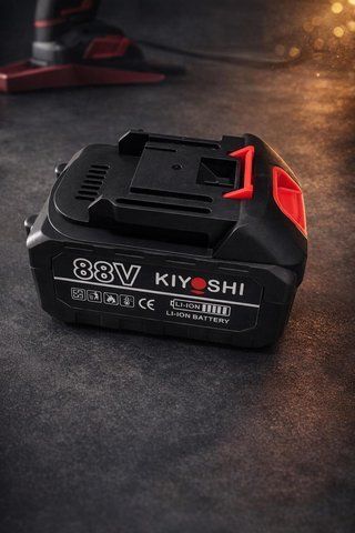 Универсальный дополнительный аккумулятор 88V Li-ion для электрических инструментов WL 2829 (40) 88V WL 2829 фото