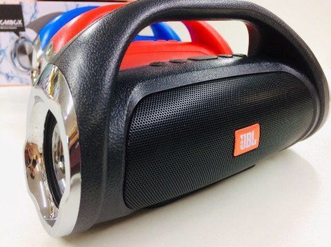 Колонка портативная JBL Boom Bass mini ART-0106/ 4526 (40) 4526 BOOM BASS 0106 фото