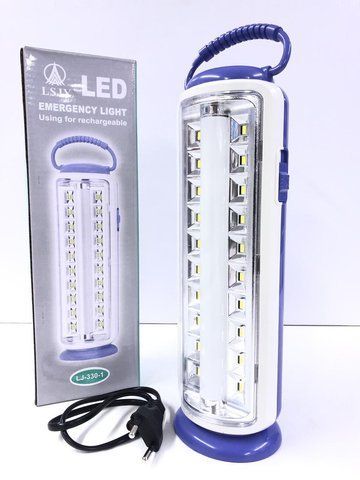 Фонарь лампа светодиодный аккумуляторный LJ 330-1 (40шт/ ящ) LJ 330-1 фото
