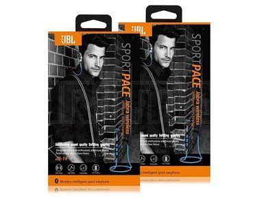 Навушники вакуумні з мікрофоном Bluetooth JBL JD19 JD 19 фото
