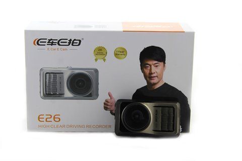 Відеореєстратор DVR E-26/4724 (24 шт/ящ) DVR E26 4724 фото