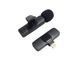 Петличный микрофон K8 iPhone (80 шт/ящ) K8 MIK iphone фото 3