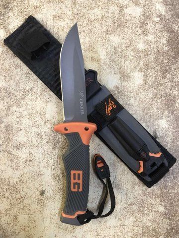 Нож, GERBER KOD 0902/ 55 (144 шт/ ящ) 0902 NOZH 55 фото