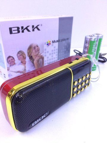 Радіоприймач USB/MP3 B851/ 8211 (100шт) 8211 B 851 фото