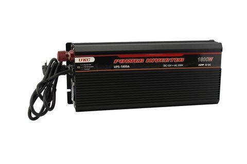 Перетворювач AC/DC UPS 1800W charge ART 8444 (10) 8444 1800W фото