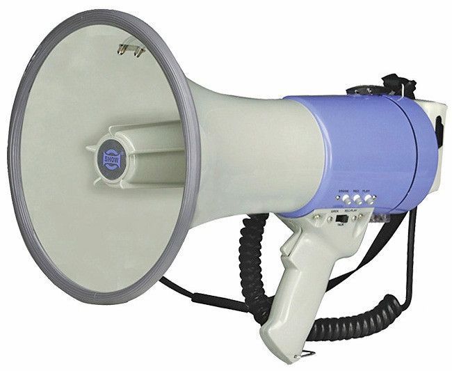 Гучномовець UKC MEGAPHONE ER-66/5077 12V (10) 5077 MEG ER 66 фото