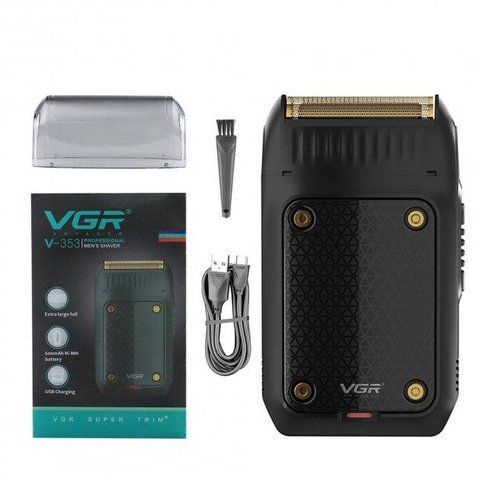 Электробритва (шейвер) Waterproof VGR V 353 (40) V 353 фото