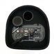 Активний сабвуфер для автомобіля 1200Вт, 12" Car Subwoofer Speaker ZPX ZX-12SUB (4) ZX 12SUB фото 4