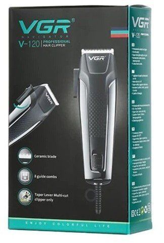 Машинки для стрижки волос VGR V 120/ 8817 (40) 8817 V 120 фото