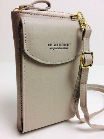 Гаманець FOREVER Baellerry GREY ART-8591/5705 (280 шт) FOR GREY 5705 8591 фото