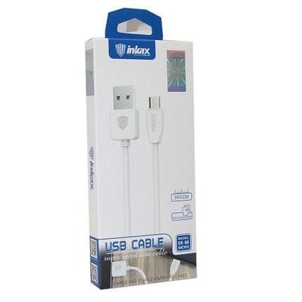 USB кабель inkax CK-66 iphone CK 66 IP фото