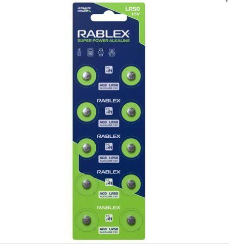 Rablex BUTTIN CELL AG0 /10/200/2000 RB 0 фото