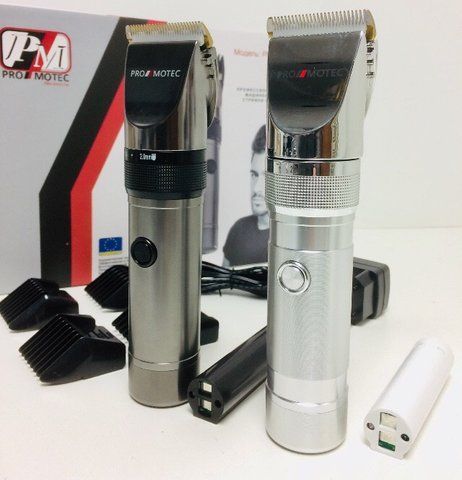 Машинка для стрижки волосся PROMOTEC PM-358 (24 шт/ящ) PM 358 фото