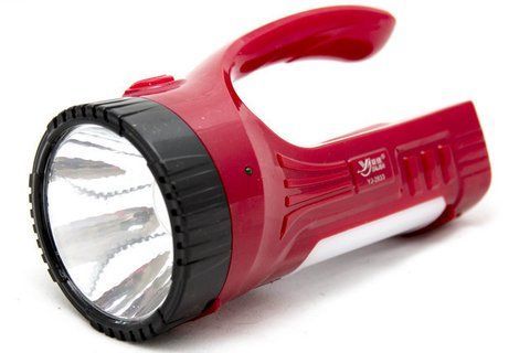 Фонарики YJ-2833 /1Wat+12LED (80 шт/ящ) YJ 2833 фото