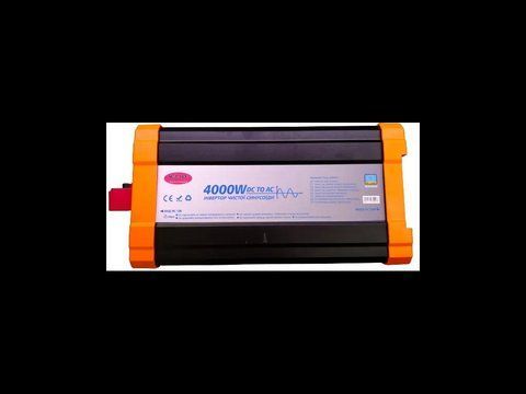 Перетворювачі Wimpex WX-4040 Pure sine wave UPS 4000W 12V (4) WX 4040 фото