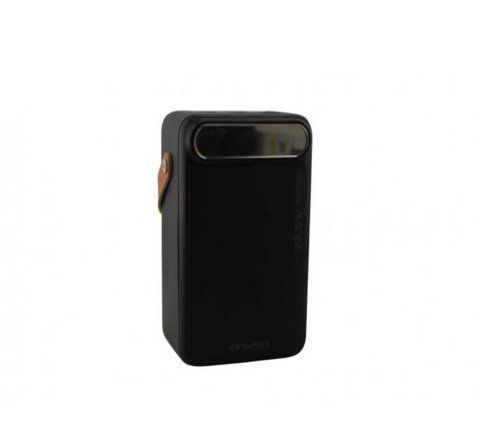 Моб. Заряджання POWER BANK AWEI P101K/ 6978 60000mah (10) 6978 P 101K 60000mhA фото