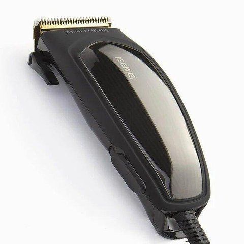 Машинка для стрижки волос от сети Gemei GM 838 (40 шт/ящ) GM 838 фото