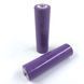 Акумулятор Wimpex, фиолетовый 18650 / 3,7v/3000mAh (400 шт/ящ) WX 3000 18650 фото 1