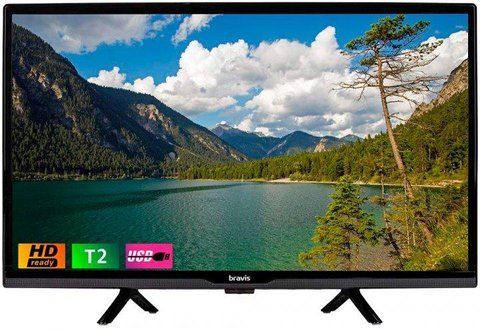 Телевізор TV 42" SMART+T2/ ANDROID 9.0 1/8GB (1 шт/ящ) TV 42" AND 9.0 фото