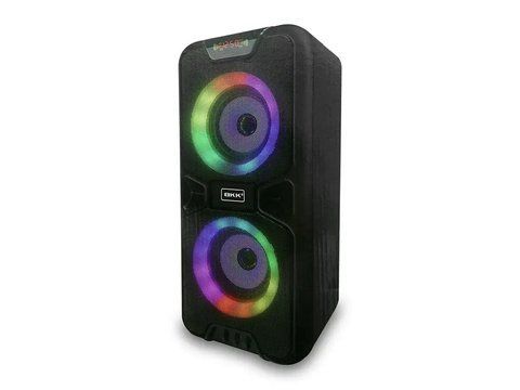 Колонка музична портативна Bluetooth BKK B86/8917 (12) 8917 BKK B86 фото
