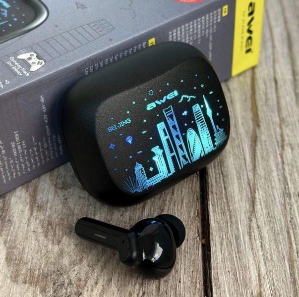 Bluetooth навушники AWEI T53 ANS (120 шт) AWEI T 53 ANS фото